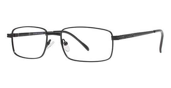 Giovani di Venezia CLIFF Eyeglasses, Black