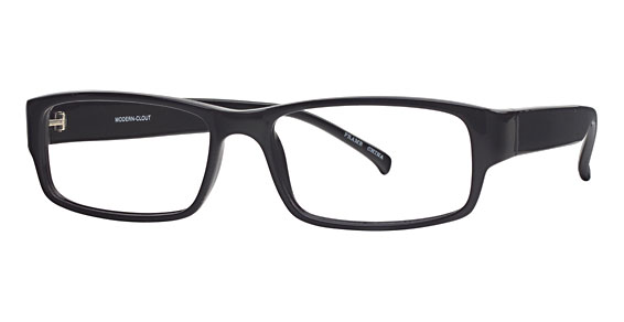 Modern Optical CLOUT Eyeglasses, Black