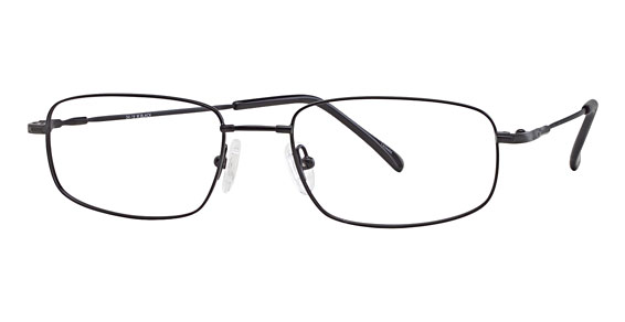 Modz MX907 Eyeglasses, Matte Black