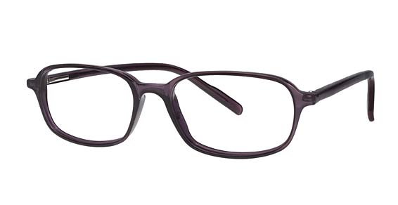 Modern Optical BURT Eyeglasses, Black
