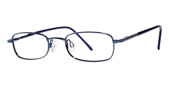 Modern Optical BANZAI Eyeglasses, Blue