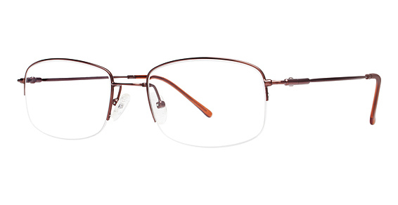 Modz MX924 Eyeglasses, Brown