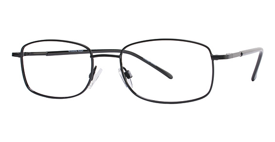 Modern Optical KODY Eyeglasses, Black