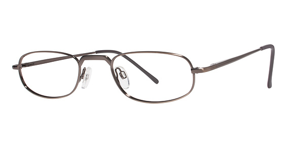 Modern Optical GREAT Eyeglasses, Antique Brown