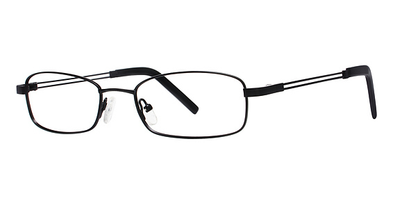 Modz MX925 Eyeglasses, Black