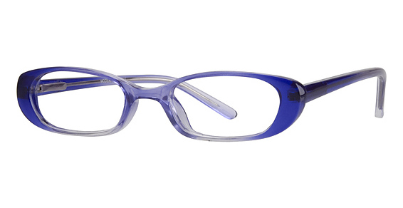 Modern Optical CUDDLE Eyeglasses, Blue