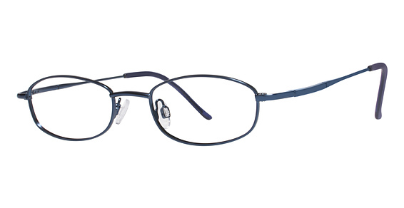 Modern Optical GEMINI Eyeglasses, Blue