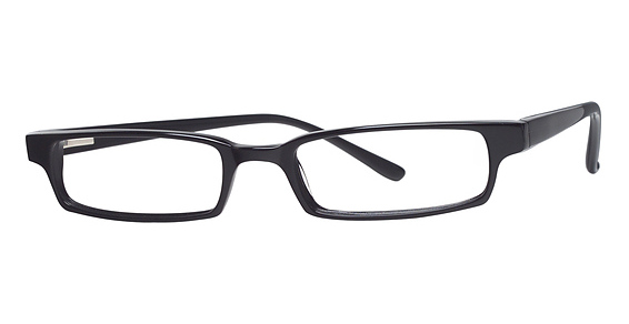 Modern Optical FLOYD Eyeglasses, Black