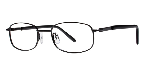 Modern Optical BLAKE Eyeglasses, Matte Black