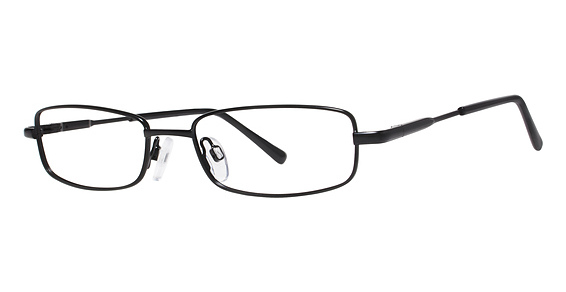 Modern Optical KEYNOTE Eyeglasses, Matte Black