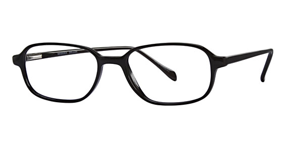 Modern Optical DILLON Eyeglasses, Black