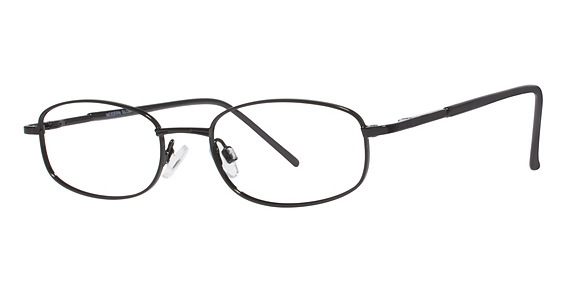 Modern Optical GLOBAL Eyeglasses, Gold