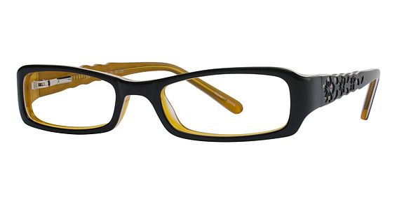 Modz LOTUS Eyeglasses, Black