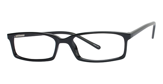 Modern Optical CATCHY Eyeglasses, Black