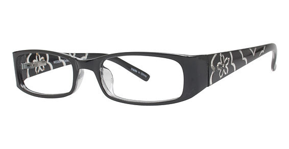 Modern Optical COLLEEN Eyeglasses, Black