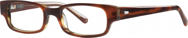 Original Penguin The Coleman Eyeglasses, Blonde