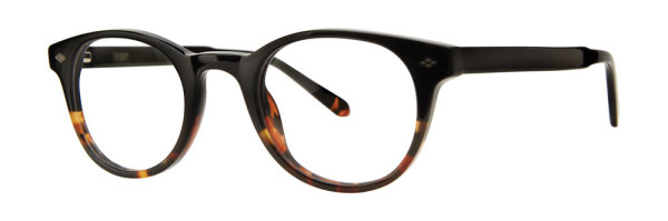 Original Penguin The Cole Eyeglasses, Black Tortoise