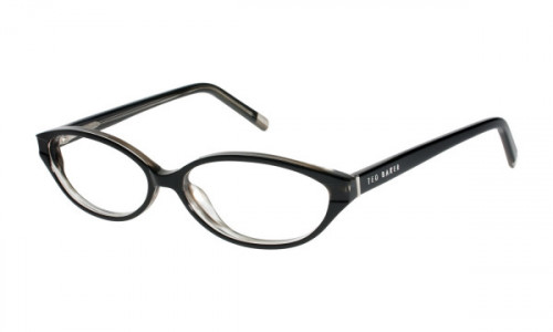 Ted Baker B857 Eyeglasses, Ebony/Smoke (EBO)