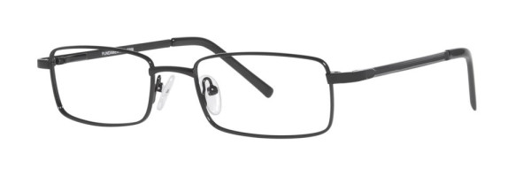 Fundamentals F206 Eyeglasses, Black