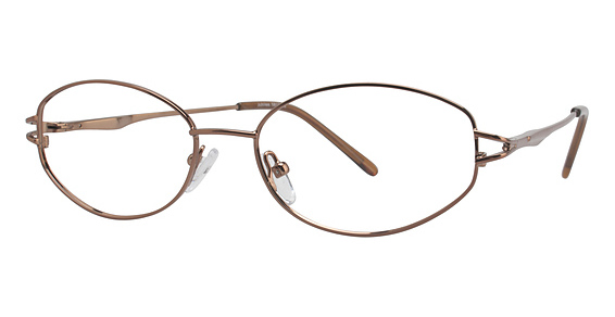Jubilee J5817 Eyeglasses, Brown
