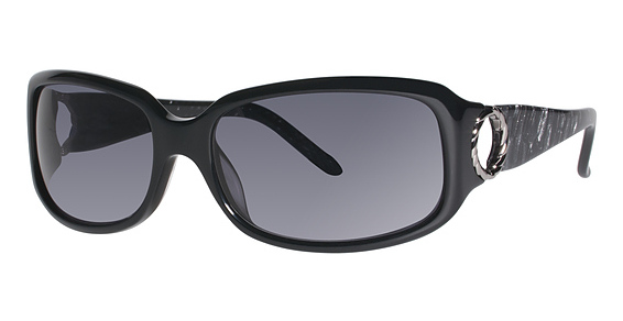 Vivian Morgan 8808 Sunglasses, Brown/Tigereye