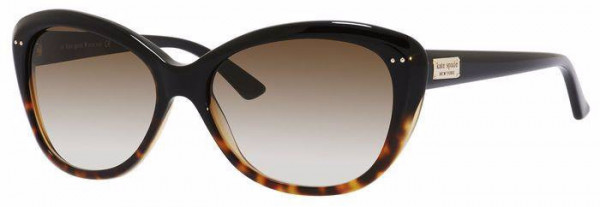 Kate Spade ANGELIQUE/S US Sunglasses, 0EUT TORTOISE FADE