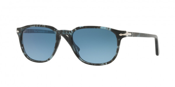Persol PO3019S Sunglasses, 108/51 CAFFE' (HAVANA)