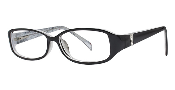 Modern Optical KELSIE Eyeglasses, Black
