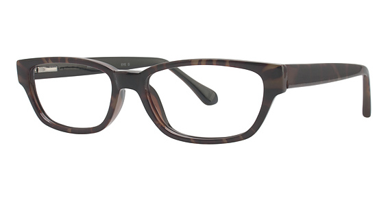 Genius G502 Eyeglasses, Amber