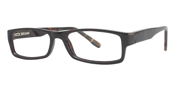 Genius G505 Eyeglasses, Amber