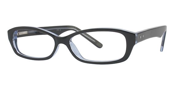 Genius G503 Eyeglasses, Black