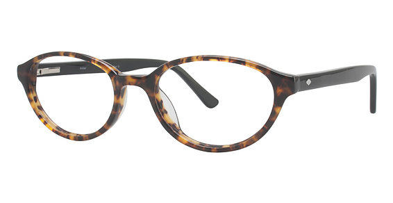 Genius G506 Eyeglasses, Amber-Black