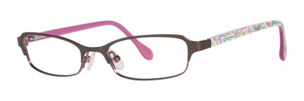 Lilly Pulitzer Girls Kimmy Eyeglasses