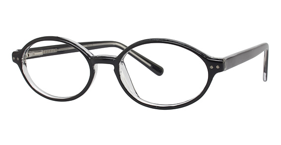 Genius G501 Eyeglasses, Amber