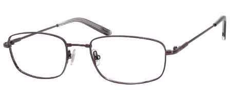 Fossil ARON/N Eyeglasses, 0TZ2 DARK RUTHENIUM