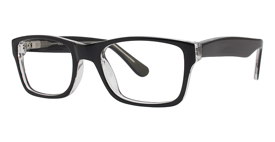 Genius G510 Eyeglasses, Black