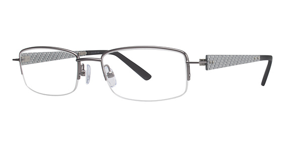 Wired 6024 Eyeglasses, Steel Carbon