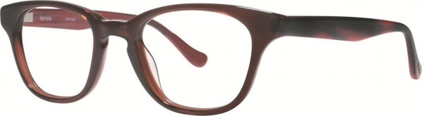 Kensie Contrast Eyeglasses