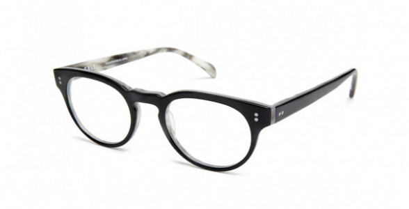 Salt Optics Braun Eyeglasses, Asphalt Grey