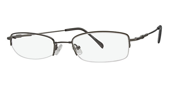 Flexure FX20 Eyeglasses, Black