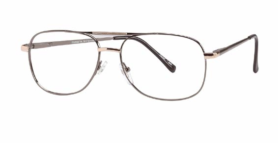 Peachtree PALM Eyeglasses, Demi Amber