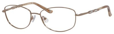 Liz Claiborne L 304 Eyeglasses, 06LB RUTHENIUM