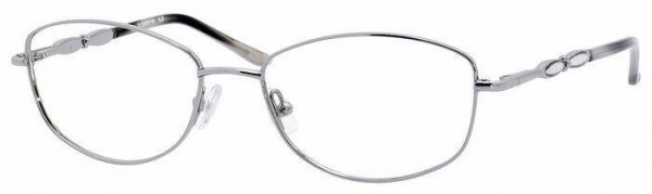 Liz Claiborne L 304 Eyeglasses, 06LB RUTHENIUM