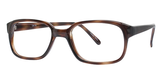 4U UM 70 Eyeglasses