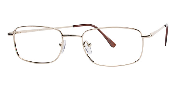 Peachtree 7730 Eyeglasses, Brown