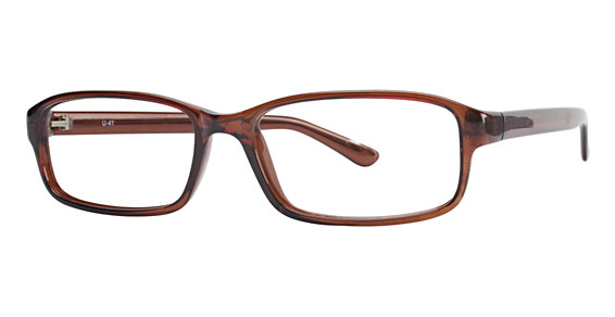 4U U 41 Eyeglasses