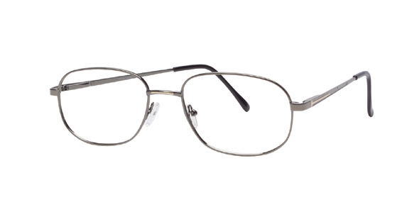 Peachtree PT 48 Eyeglasses, Black