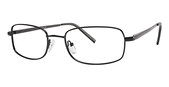 Peachtree 7719 Eyeglasses, Black