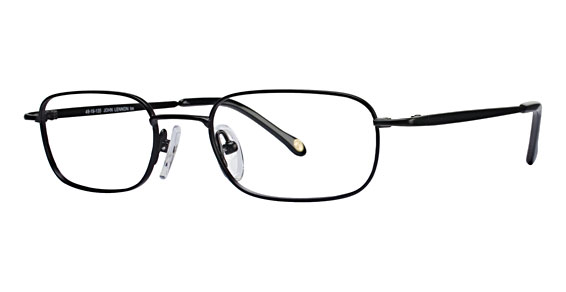 John Lennon JL1012 Eyeglasses, 3-Matte Gold