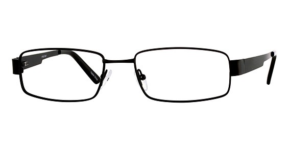Peachtree PT 85 Eyeglasses, Black